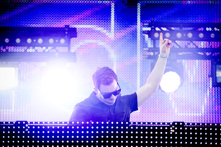 2013-06-08 - Hardwell från Summerburst Göteborg, Göteborg