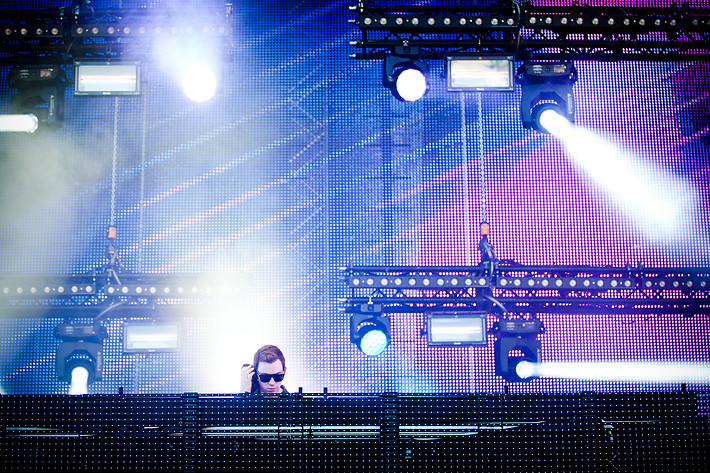 2013-06-08 - Hardwell från Summerburst Göteborg, Göteborg