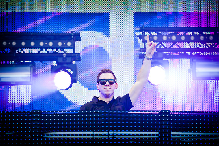 2013-06-08 - Hardwell från Summerburst Göteborg, Göteborg