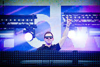2013-06-08 - Hardwell från Summerburst Göteborg, Göteborg