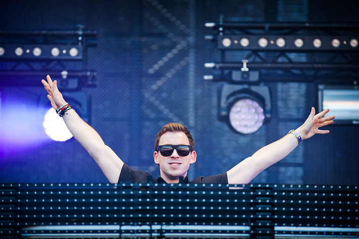 2013-06-08 - Hardwell från Summerburst Göteborg, Göteborg