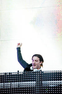 2013-06-08 - Alesso från Summerburst Göteborg, Göteborg