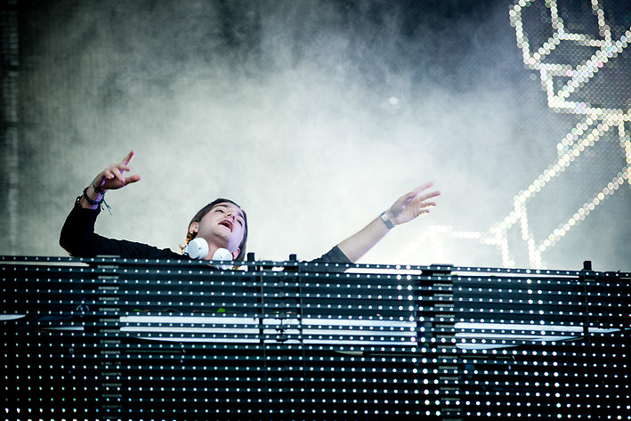 2013-06-08 - Alesso från Summerburst Göteborg, Göteborg