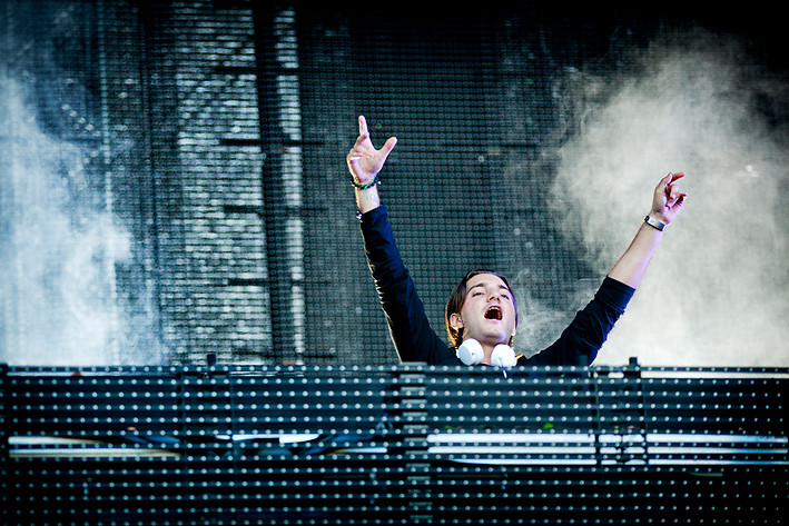 2013-06-08 - Alesso från Summerburst Göteborg, Göteborg