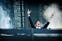 2013-06-08 - Alesso från Summerburst Göteborg, Göteborg