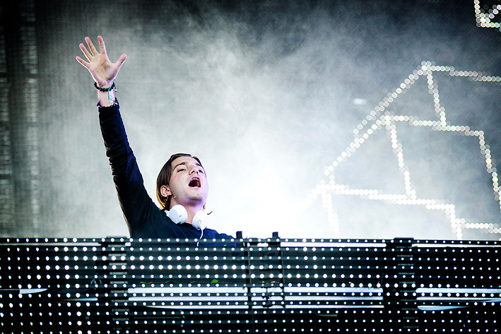 2013-06-08 - Alesso från Summerburst Göteborg, Göteborg