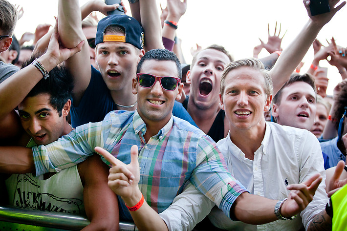 2013-06-08 - Alesso från Summerburst Göteborg, Göteborg