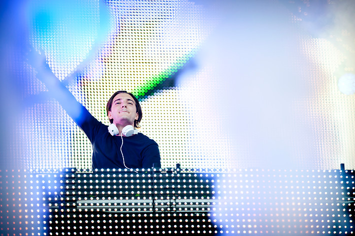 2013-06-08 - Alesso från Summerburst Göteborg, Göteborg