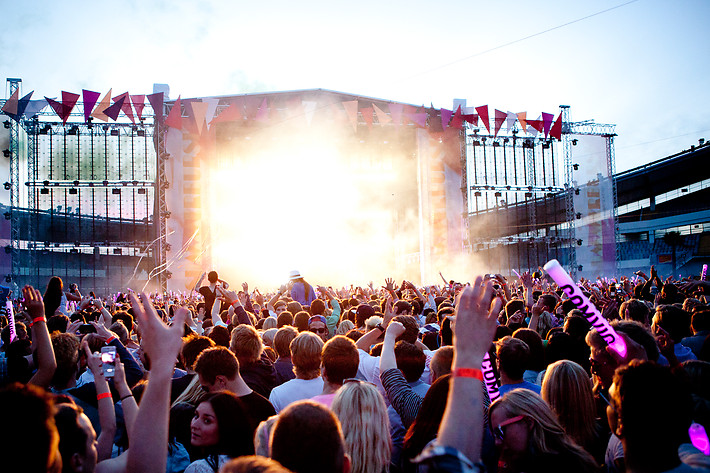 2013-06-08 - Axwell från Summerburst Göteborg, Göteborg
