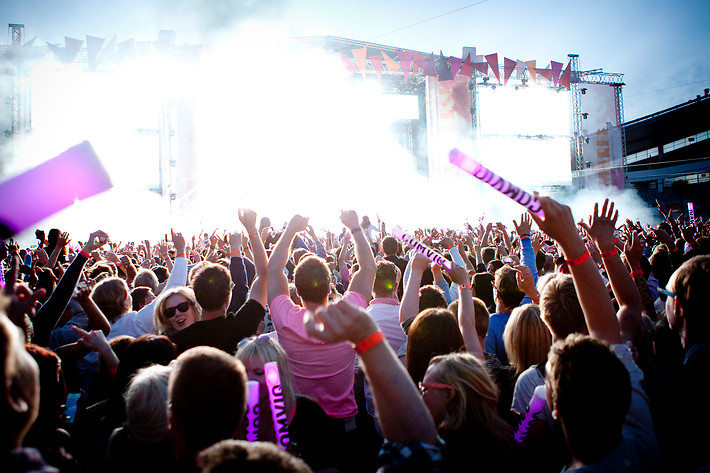 2013-06-08 - Axwell från Summerburst Göteborg, Göteborg