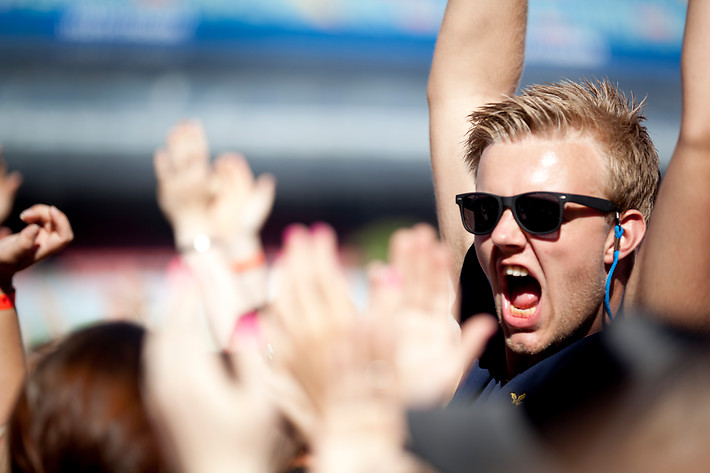 2013-06-08 - Otto Knows från Summerburst Göteborg, Göteborg