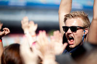 2013-06-08 - Otto Knows från Summerburst Göteborg, Göteborg