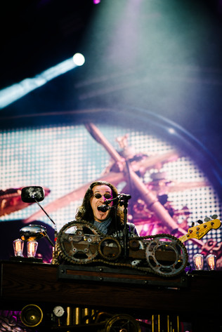 2013-06-08 - Rush från Sweden Rock Festival, Sölvesborg