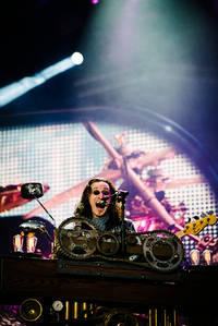 2013-06-08 - Rush från Sweden Rock Festival, Sölvesborg