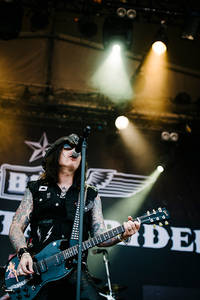 2013-06-08 - Black Star Riders från Sweden Rock Festival, Sölvesborg