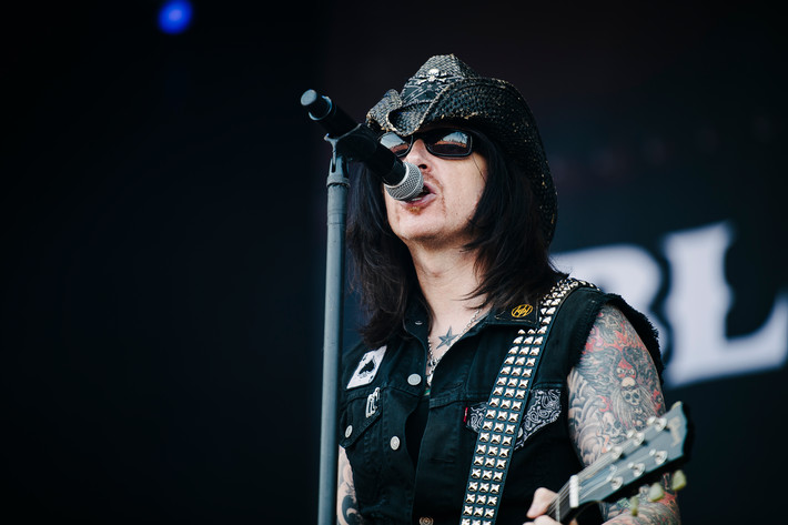 2013-06-08 - Black Star Riders från Sweden Rock Festival, Sölvesborg