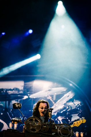 2013-06-08 - Rush från Sweden Rock Festival, Sölvesborg