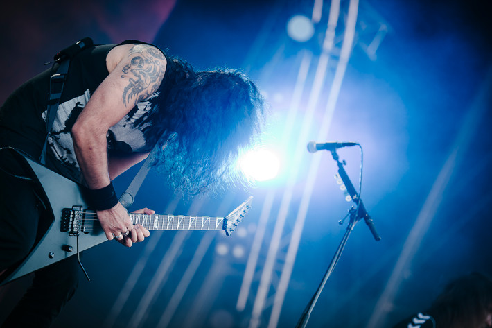 2013-06-08 - Kreator från Sweden Rock Festival, Sölvesborg