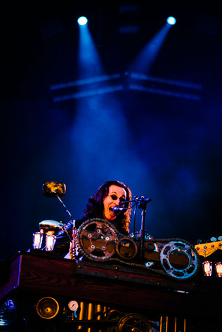 2013-06-08 - Rush från Sweden Rock Festival, Sölvesborg