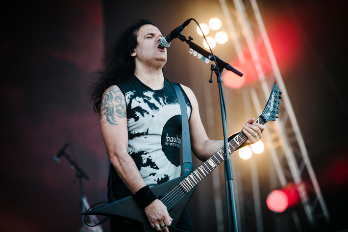2013-06-08 - Kreator från Sweden Rock Festival, Sölvesborg