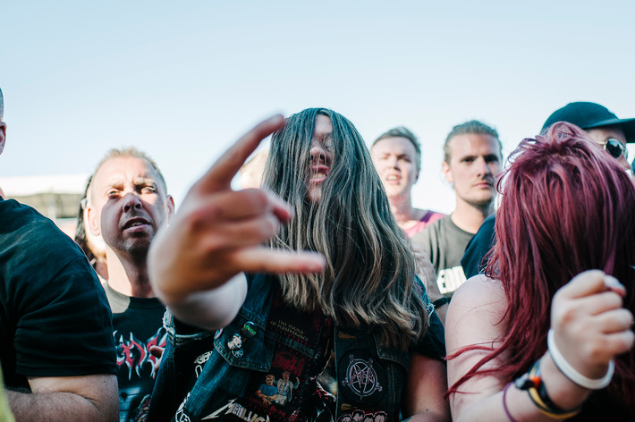 2013-06-08 - Kreator från Sweden Rock Festival, Sölvesborg