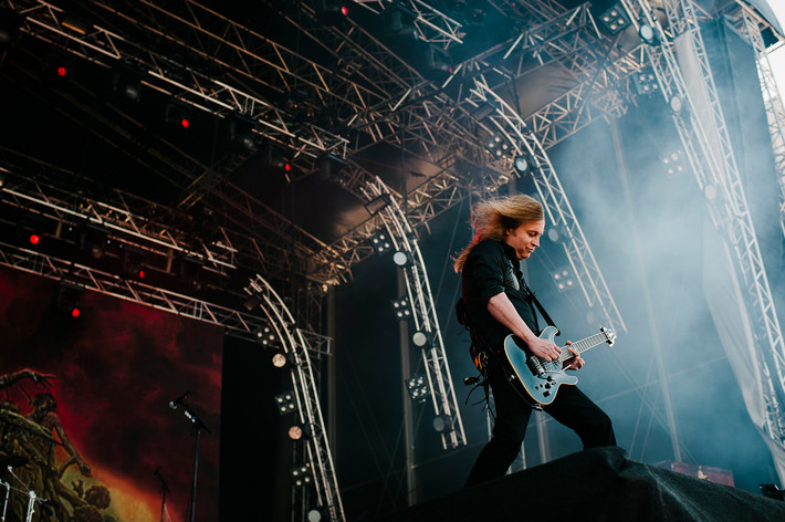 2013-06-08 - Kreator från Sweden Rock Festival, Sölvesborg