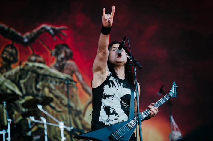 2013-06-08 - Kreator från Sweden Rock Festival, Sölvesborg