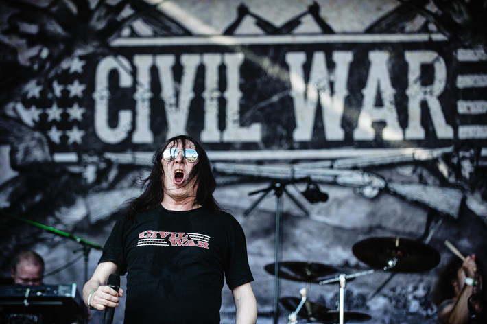 2013-06-08 - Civil War från Sweden Rock Festival, Sölvesborg
