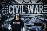 2013-06-08 - Civil War från Sweden Rock Festival, Sölvesborg