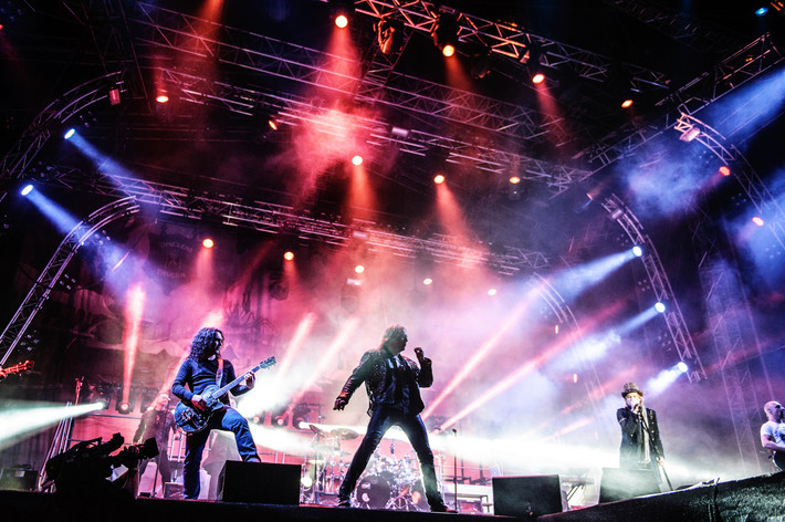 2013-06-07 - Avantasia från Sweden Rock Festival, Sölvesborg