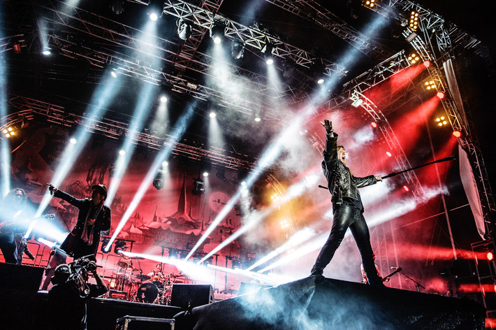 2013-06-07 - Avantasia från Sweden Rock Festival, Sölvesborg