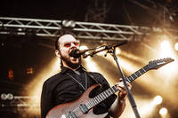 2013-06-08 - Ihsahn från Sweden Rock Festival, Sölvesborg