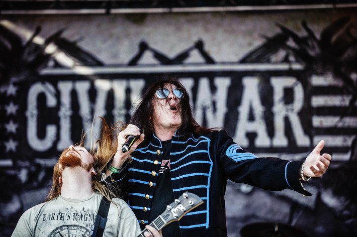 2013-06-08 - Civil War från Sweden Rock Festival, Sölvesborg