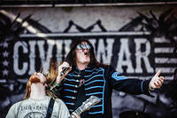 2013-06-08 - Civil War från Sweden Rock Festival, Sölvesborg