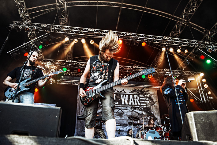 2013-06-08 - Civil War från Sweden Rock Festival, Sölvesborg