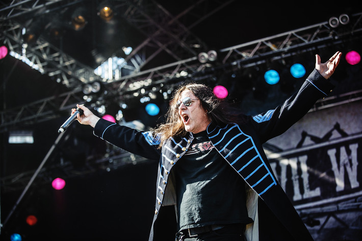 2013-06-08 - Civil War från Sweden Rock Festival, Sölvesborg
