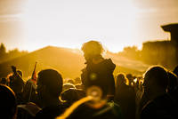 2013-06-07 - Områdesbilder från Sweden Rock Festival, Sölvesborg