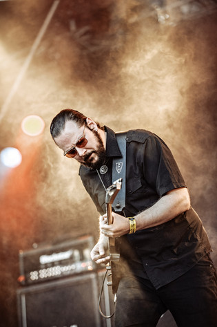 2013-06-08 - Ihsahn från Sweden Rock Festival, Sölvesborg