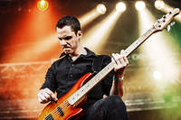 2013-06-08 - Ihsahn från Sweden Rock Festival, Sölvesborg