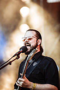 2013-06-08 - Ihsahn från Sweden Rock Festival, Sölvesborg