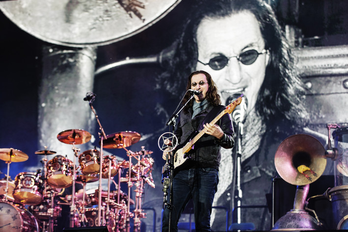 2013-06-08 - Rush från Sweden Rock Festival, Sölvesborg