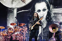 2013-06-08 - Rush från Sweden Rock Festival, Sölvesborg
