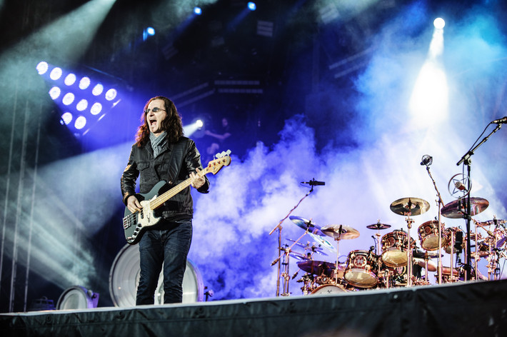 2013-06-08 - Rush från Sweden Rock Festival, Sölvesborg