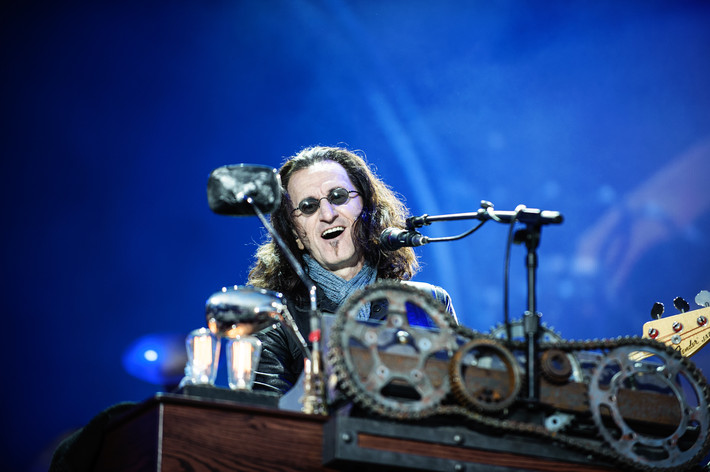 2013-06-08 - Rush från Sweden Rock Festival, Sölvesborg