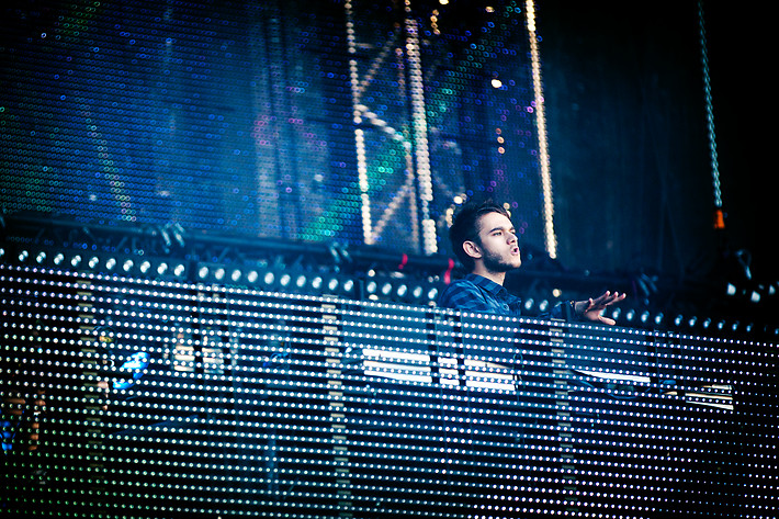 2013-06-08 - Zedd från Summerburst Göteborg, Göteborg
