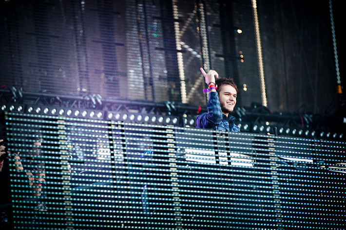 2013-06-08 - Zedd från Summerburst Göteborg, Göteborg