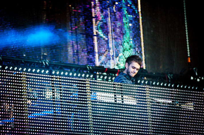 2013-06-08 - Zedd från Summerburst Göteborg, Göteborg