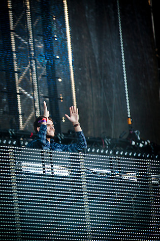 2013-06-08 - Zedd från Summerburst Göteborg, Göteborg
