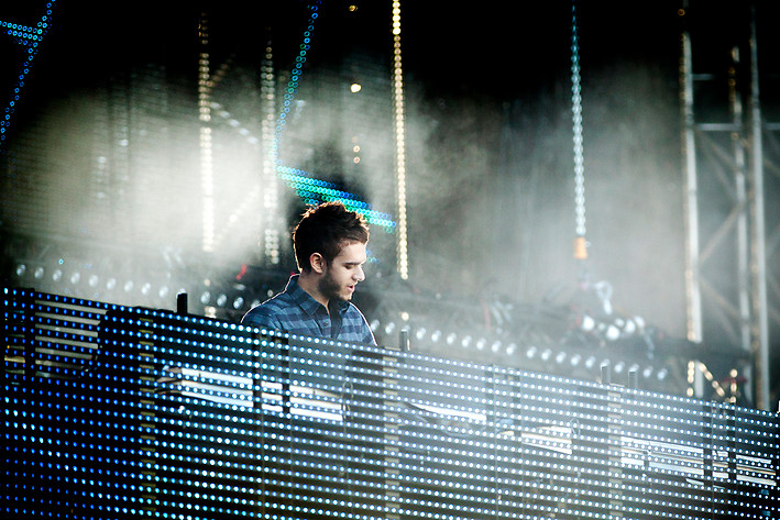 2013-06-08 - Zedd från Summerburst Göteborg, Göteborg