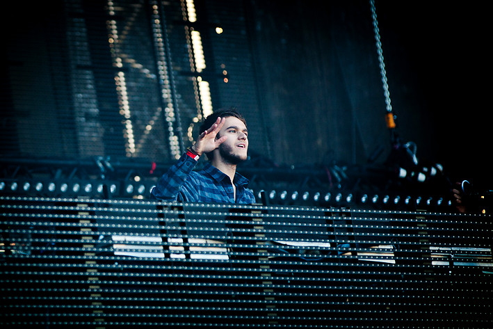 2013-06-08 - Zedd från Summerburst Göteborg, Göteborg